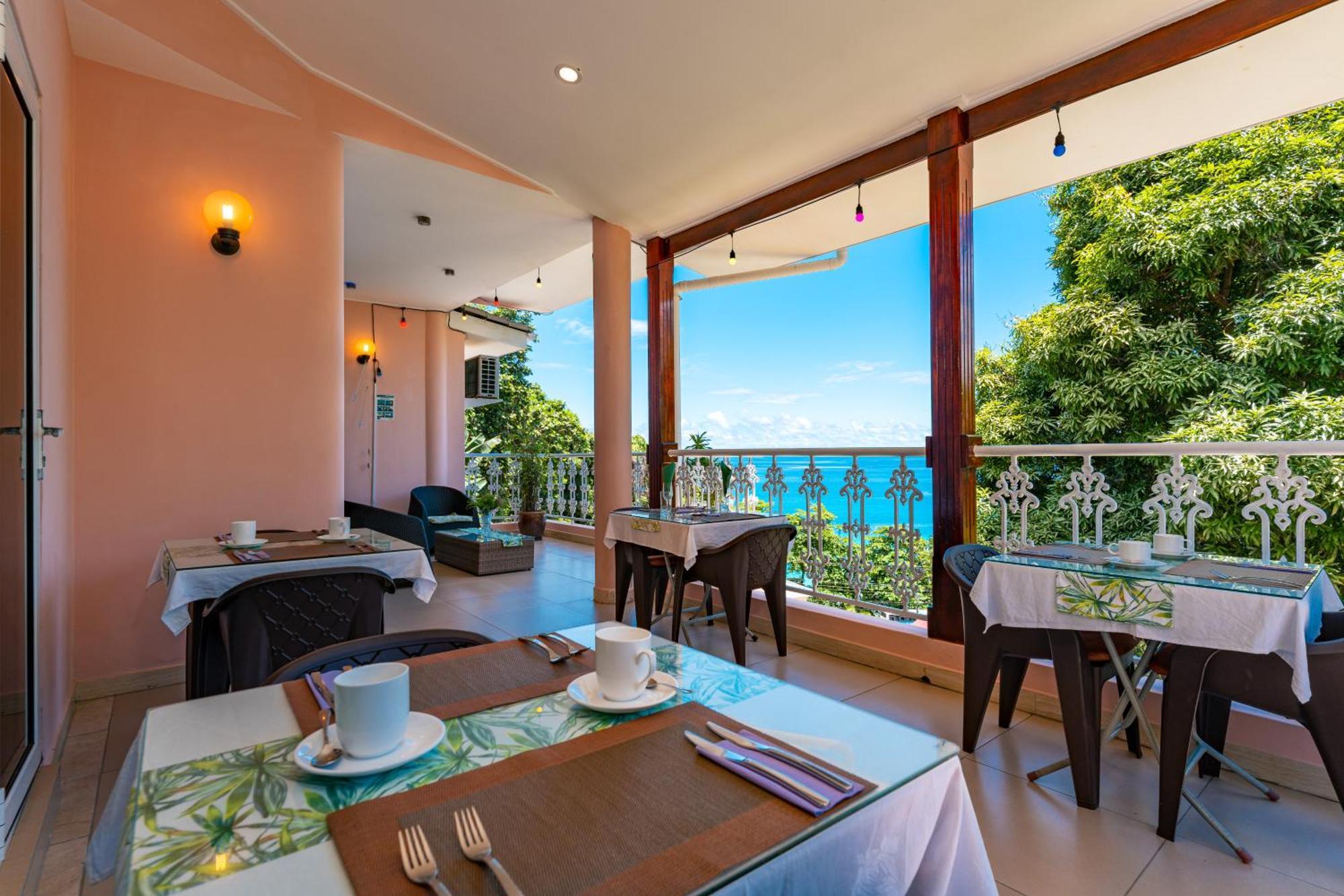 Glacis Heights Villa Eksteriør billede