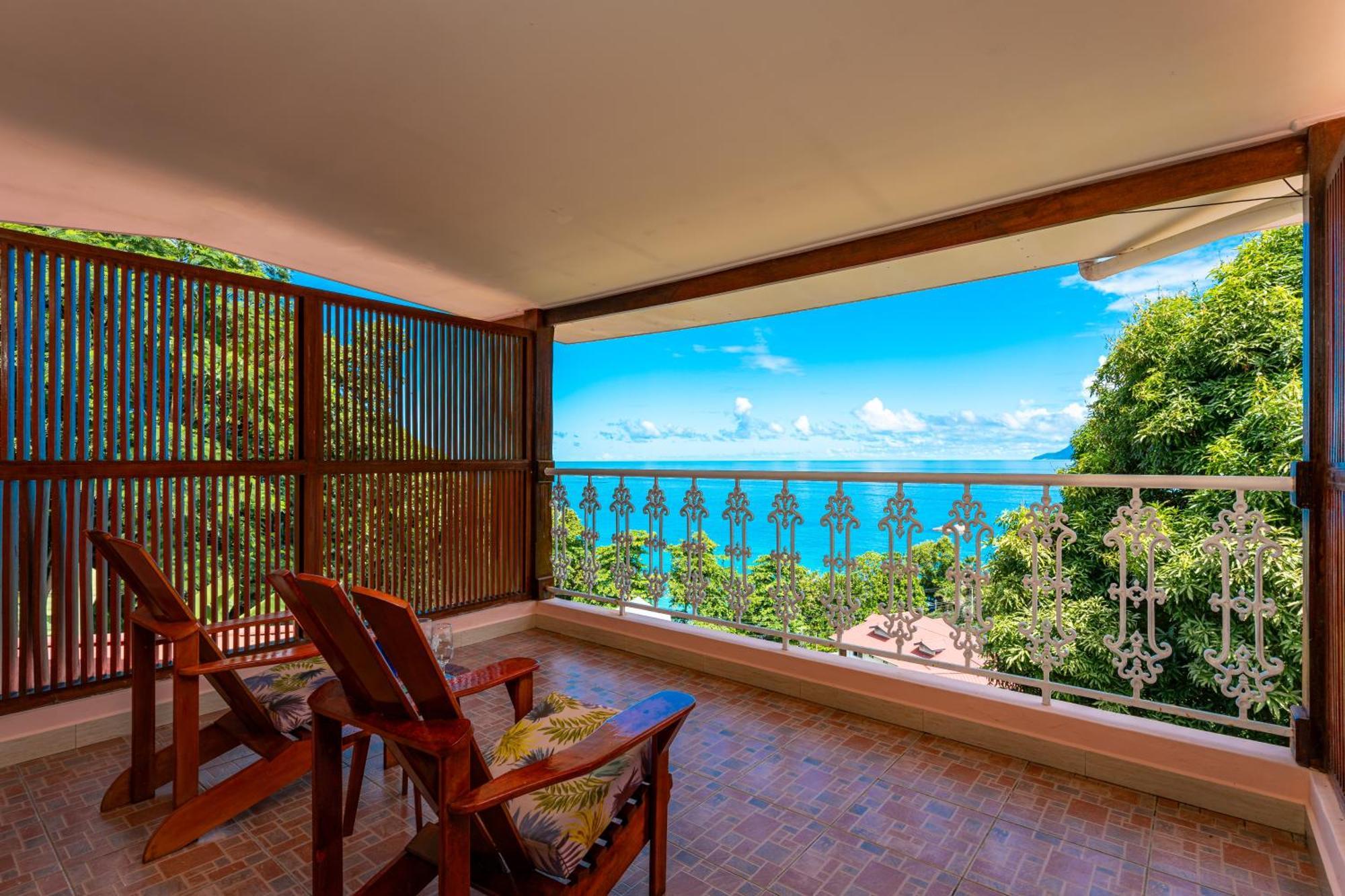 Glacis Heights Villa Eksteriør billede