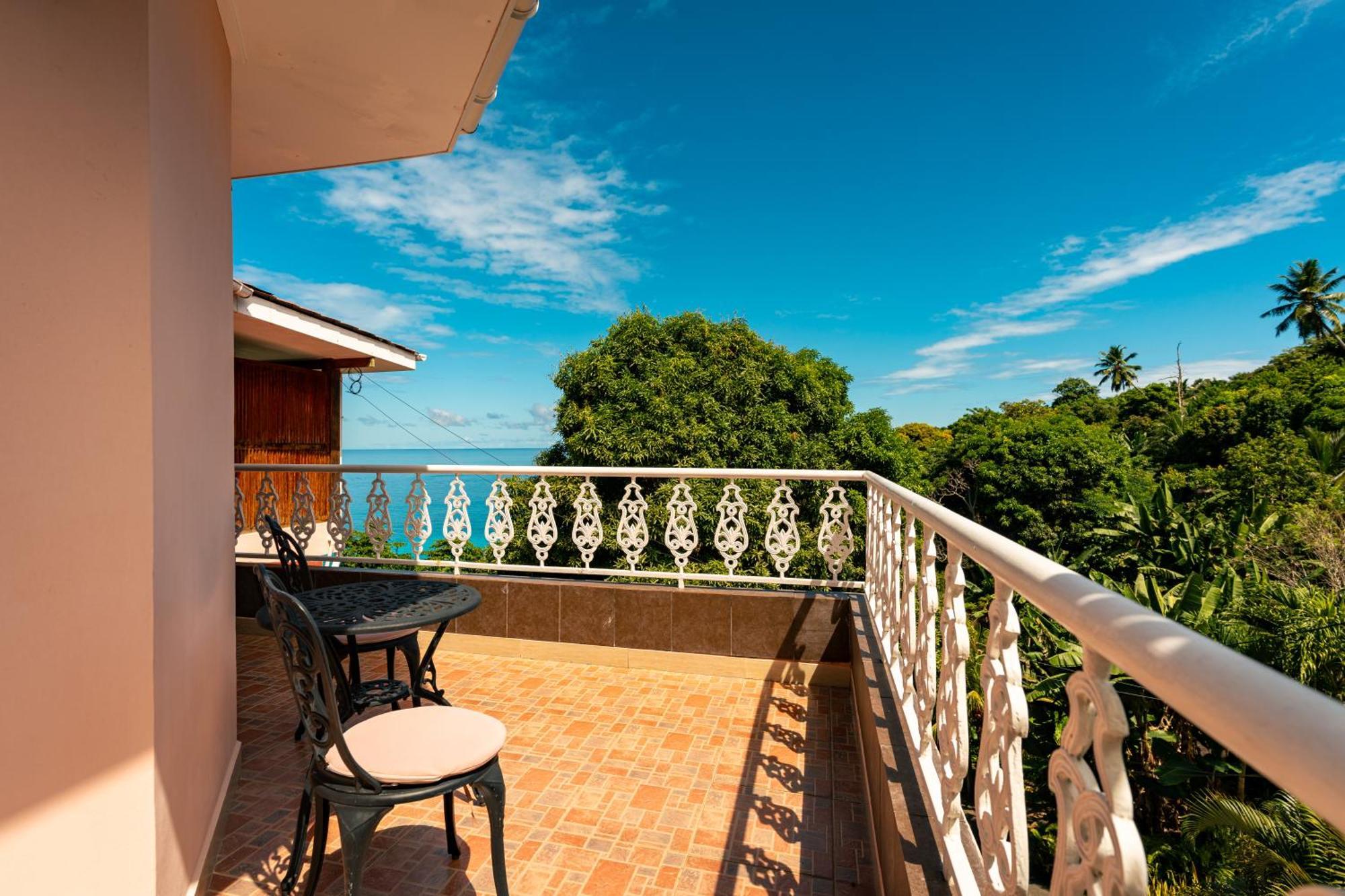 Glacis Heights Villa Eksteriør billede