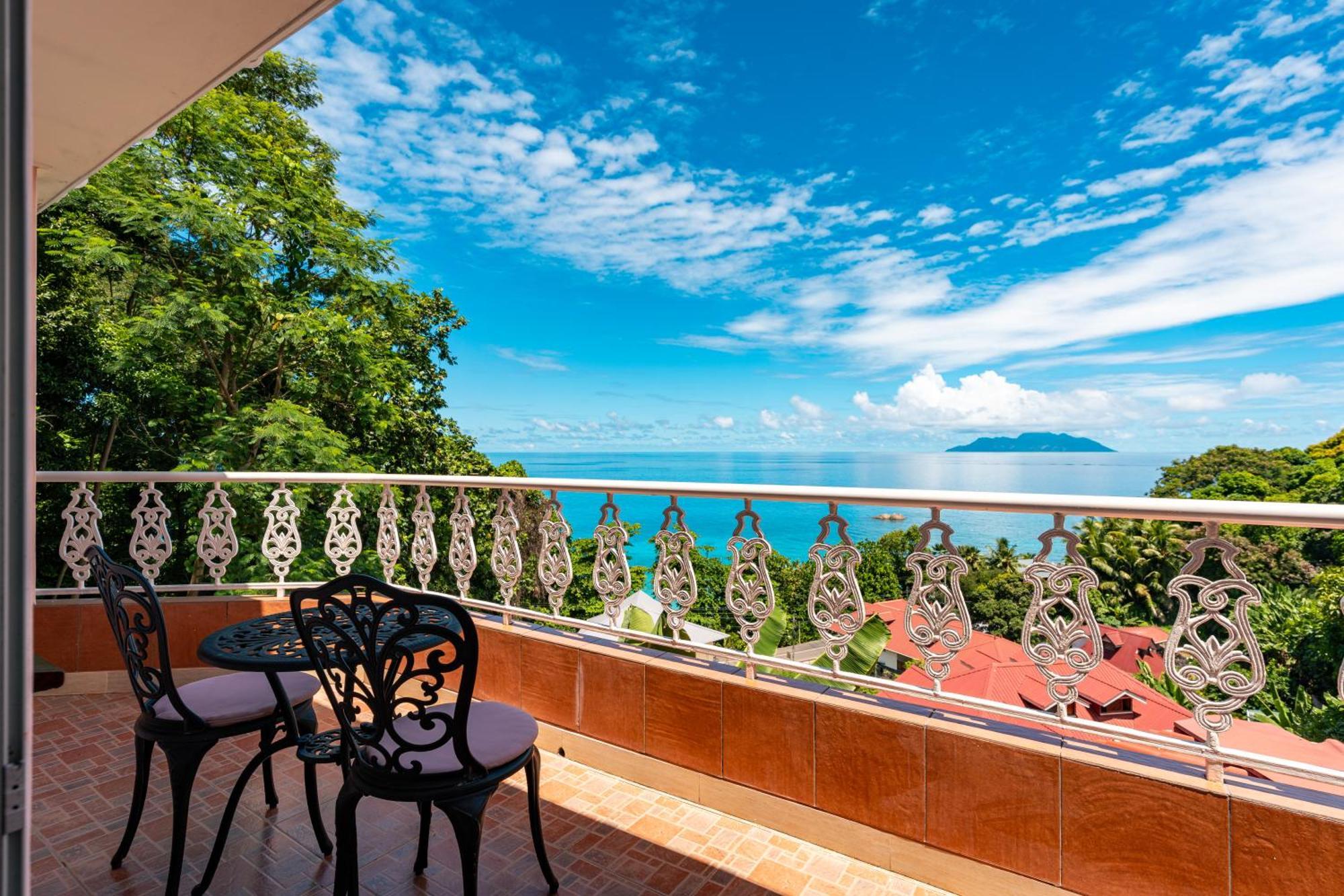Glacis Heights Villa Eksteriør billede