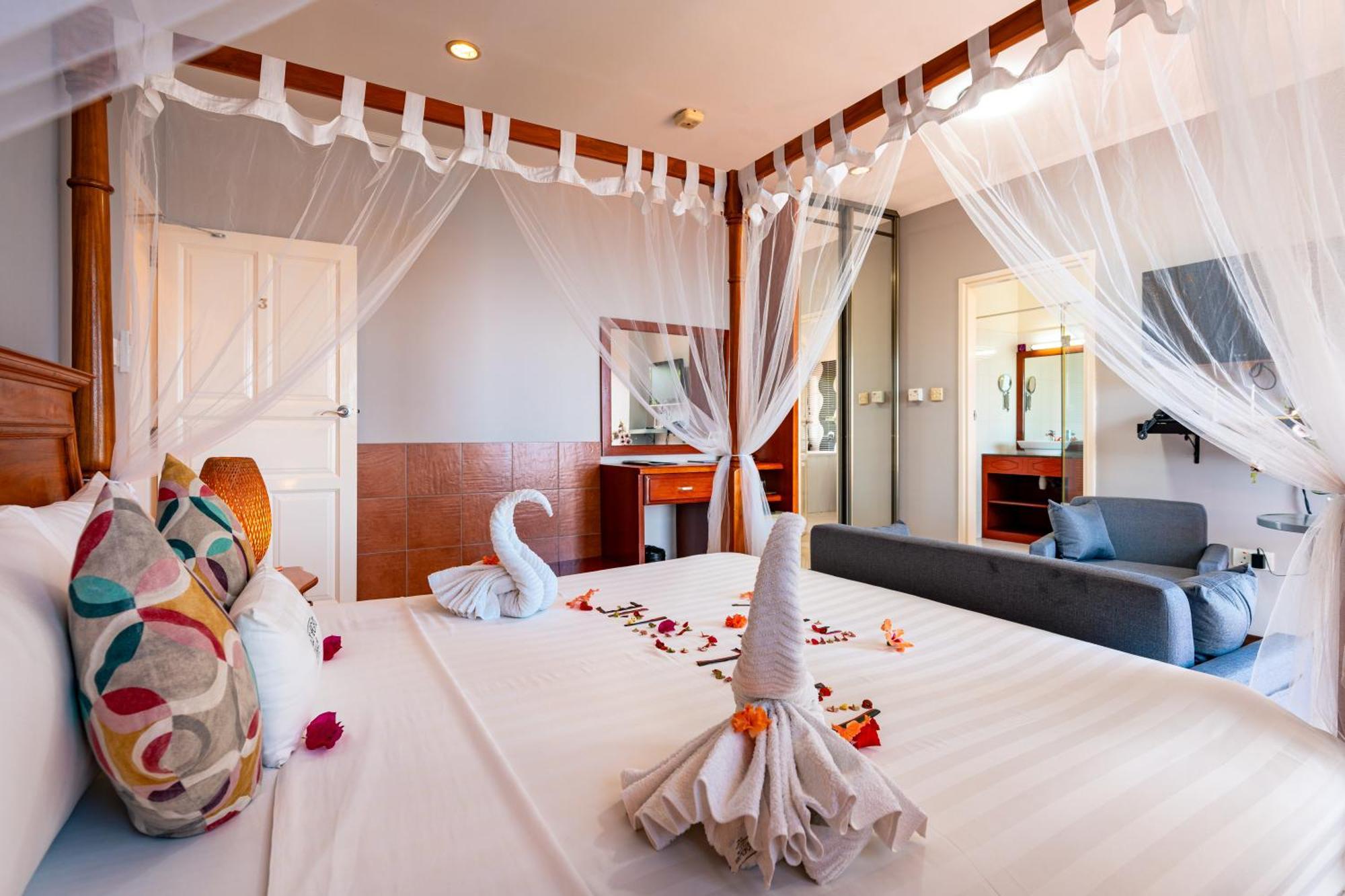 Glacis Heights Villa Eksteriør billede